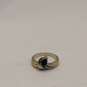 ANILLO ORO 14 K 4,40 GRMS (SEMINUEVO)