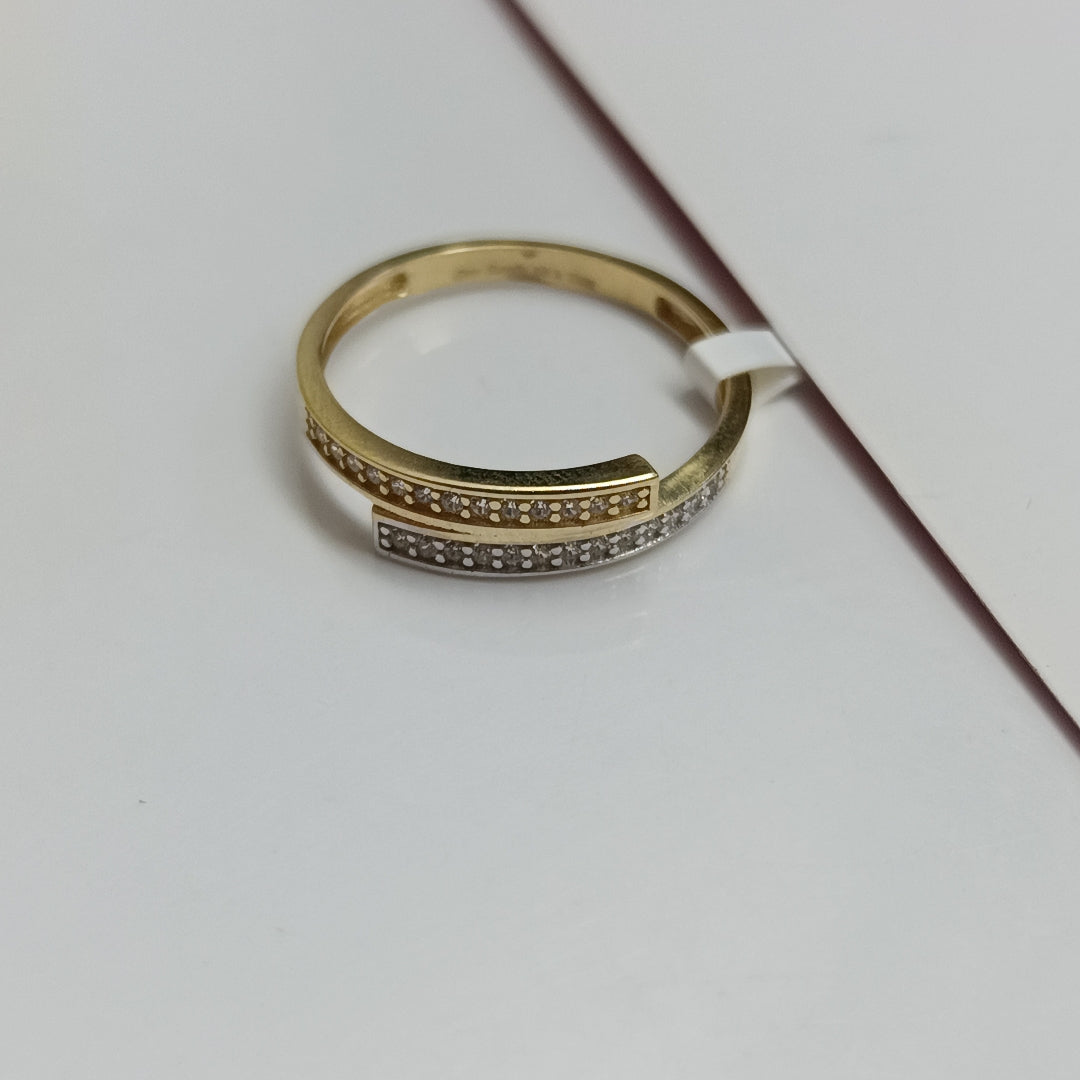 ANILLOS DAMA ORO 10K 1.4 (NUEVO)