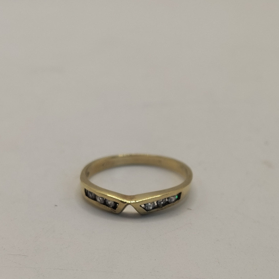ANILLITO ORO 14 K 1,70 GRMS (SEMINUEVO)