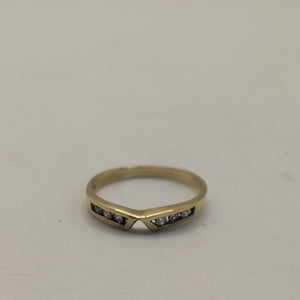 ANILLITO ORO 14 K 1,70 GRMS (SEMINUEVO)