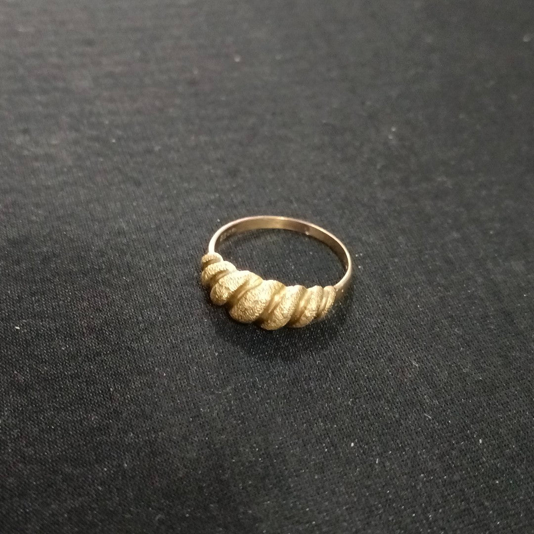 ANILLO ORO 10 K 1,90 GRMS (SEMINUEVO)