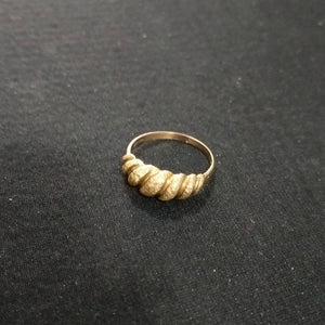 ANILLO ORO 10 K 1,90 GRMS (SEMINUEVO)