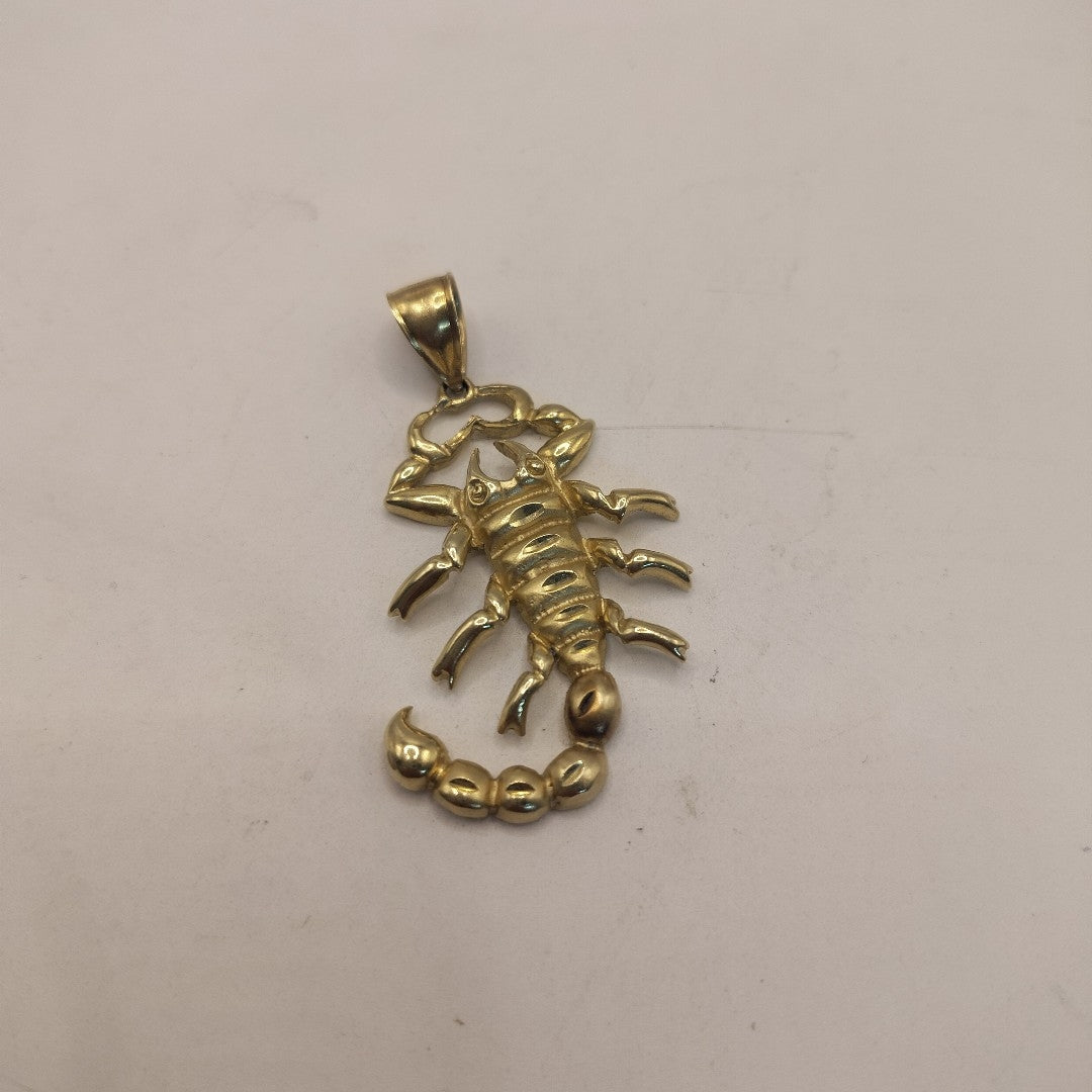 DIJE ORO 14 K 7,90 GRMS (SEMINUEVO)