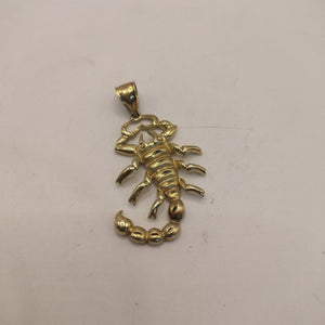 DIJE ORO 14 K 7,90 GRMS (SEMINUEVO)