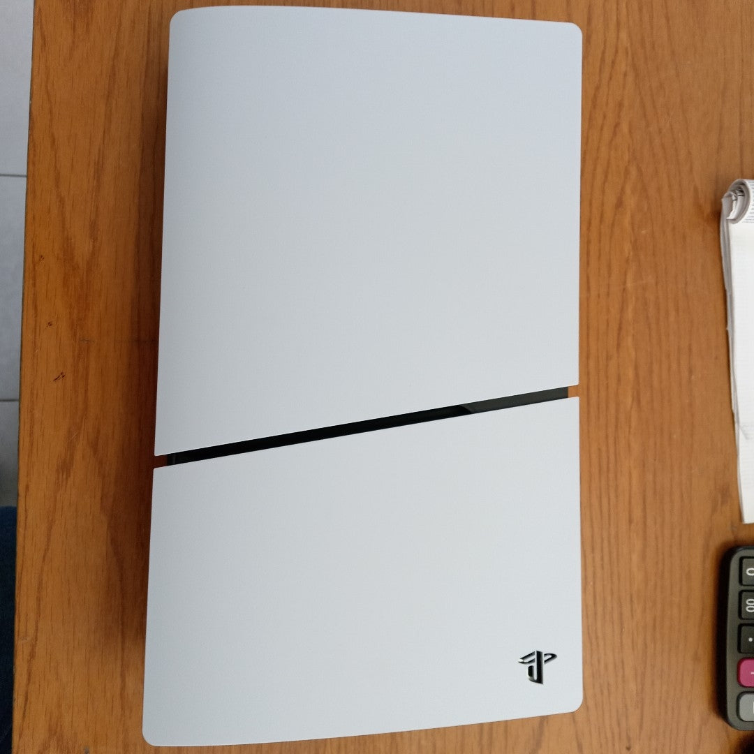 CONSOLA DE VIDEOJUEGO SONY PS5 SLIM 1 TB SSD (SEMINUEVO)