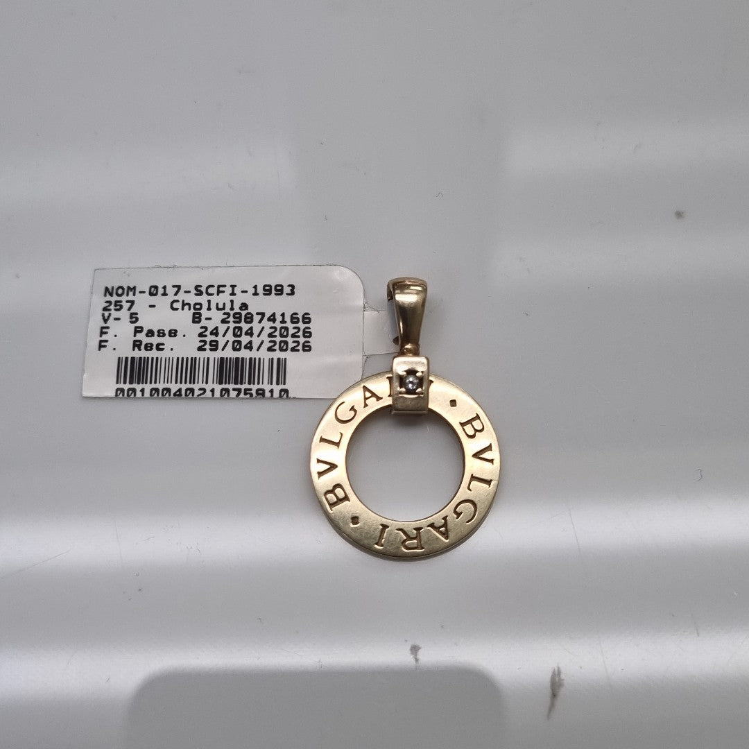 DIJE ORO 14 K 4.6 GRMS (SEMINUEVO)
