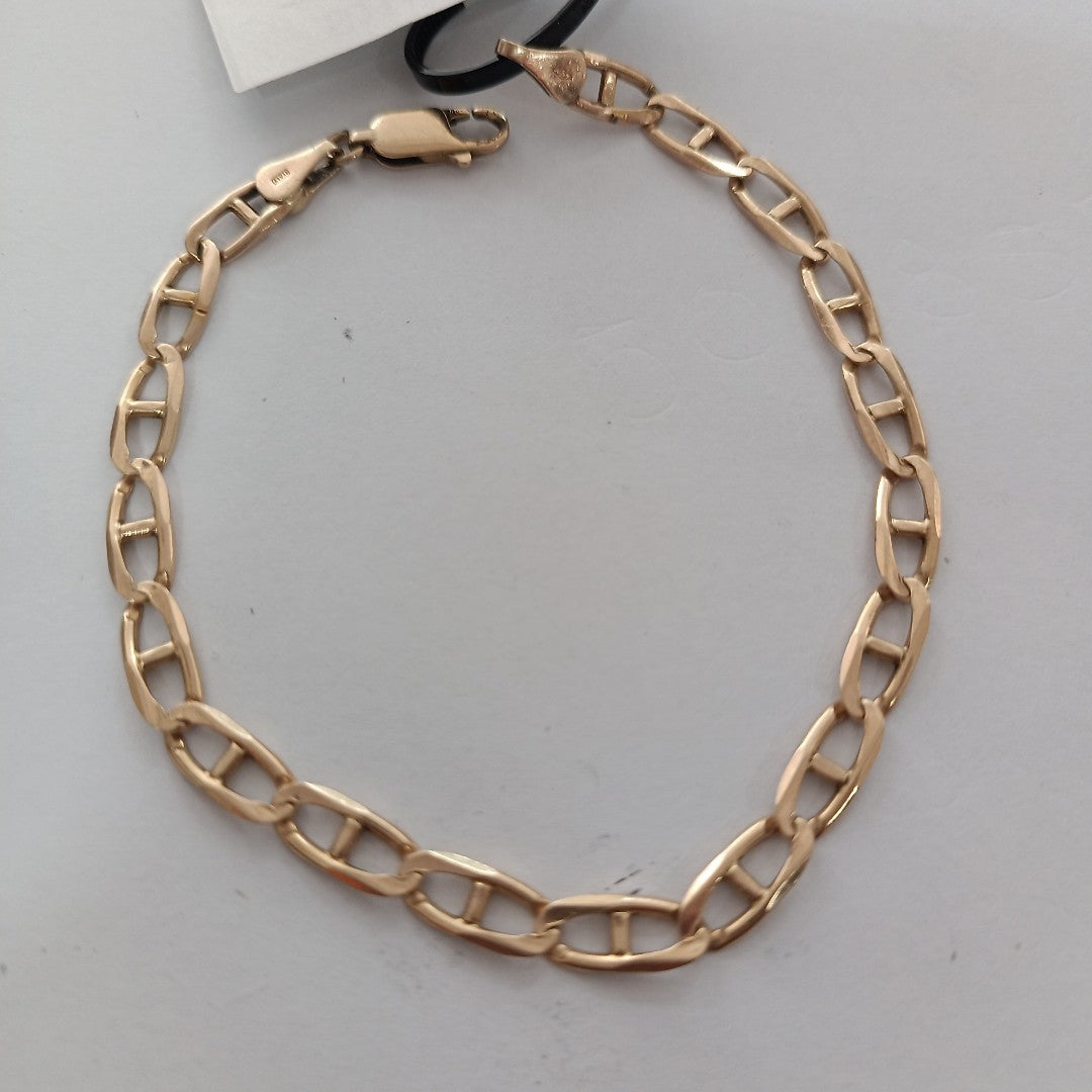 PULSERA ORO 14 K 9.6 GRMS (SEMINUEVO)