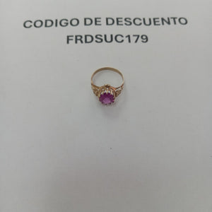 ANILLITO ORO 8 K 2.5 GRMS (SEMINUEVO)