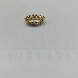 ANILLO ORO 14 K 2.6 GRMS (SEMINUEVO)