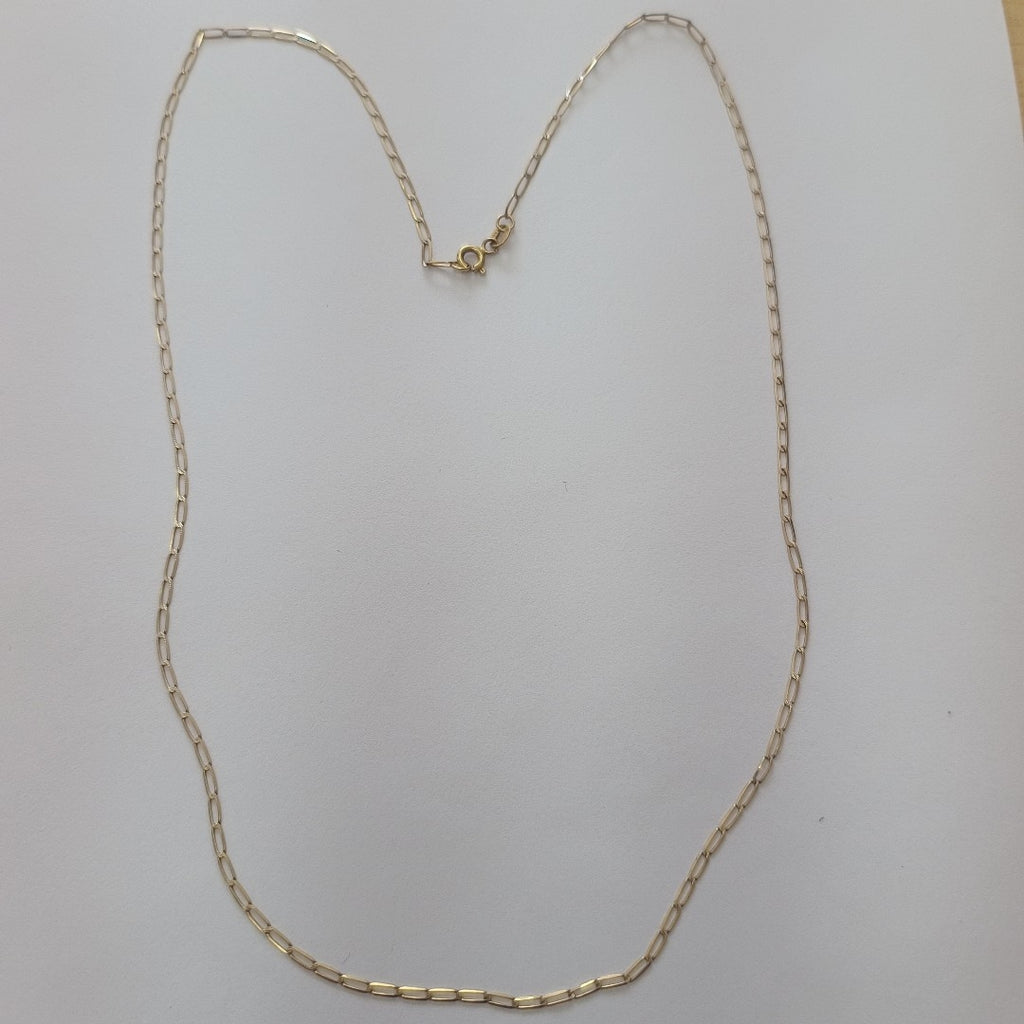 CADENA ORO 10 K 2,20 GRMS (SEMINUEVO)