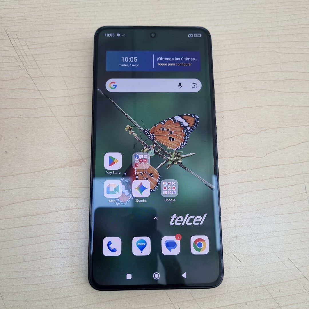 CELULAR XIAOMI 14T PRO 2407FPN8EG (2024) 512 GB 12 GB RAM (SEMINUEVO)
