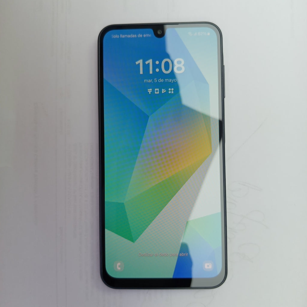 CELULAR SAMSUNG GALAXY A16 SM-A165M (2024) 128 GB 4 GB RAM (SEMINUEVO)
