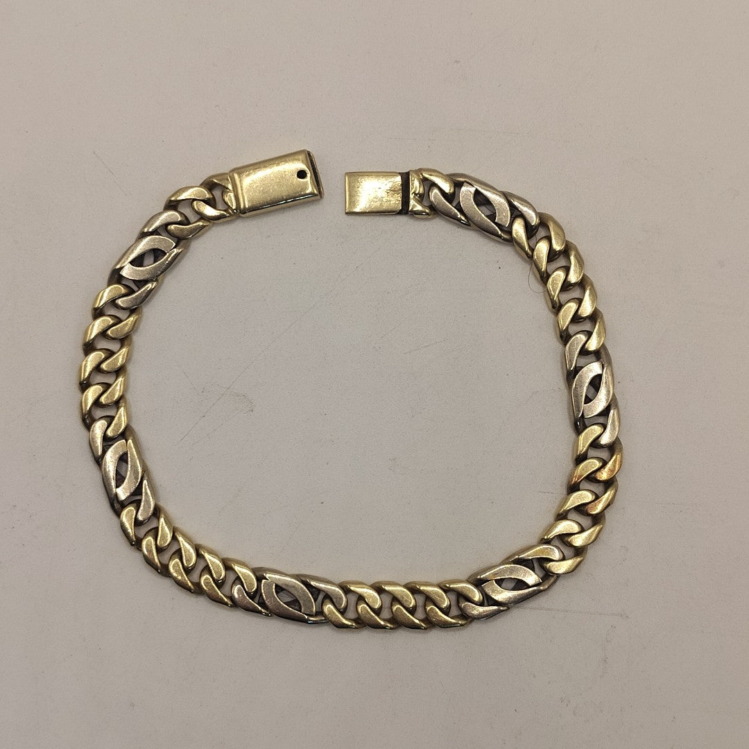PULSERA ORO 14 K 21,10 GRMS (SEMINUEVO)