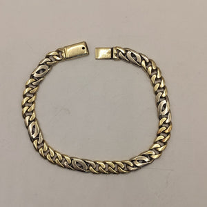 PULSERA ORO 14 K 21,10 GRMS (SEMINUEVO)