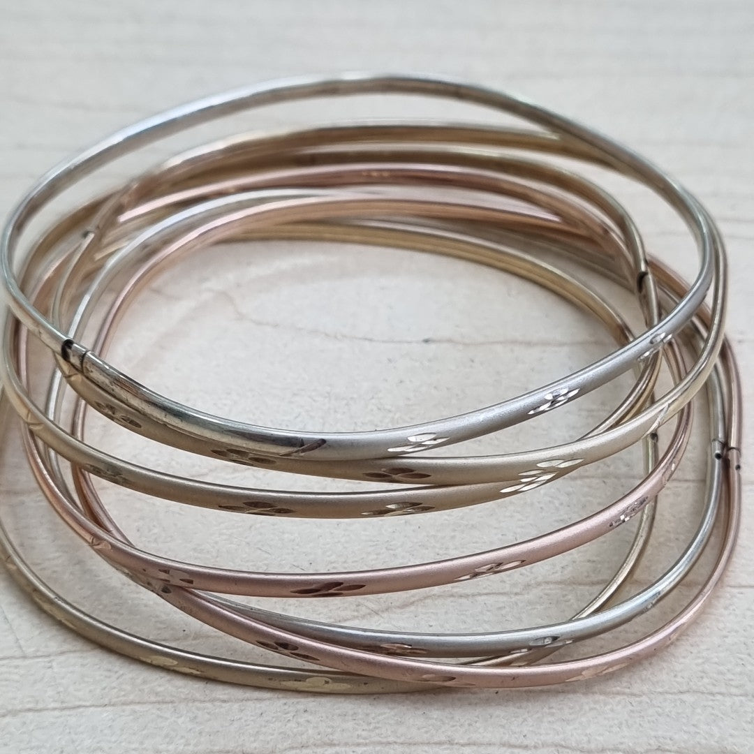 PULSERA ORO 10 K 19.3 GRMS (SEMINUEVO)
