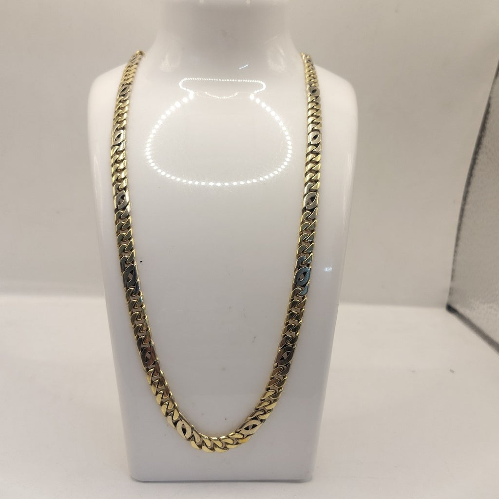 CADENA ORO 14 K 61,30 GRMS (SEMINUEVO)