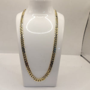 CADENA ORO 14 K 61,30 GRMS (SEMINUEVO)