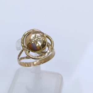 ANILLITO ORO 14 K 4.2 GRMS (SEMINUEVO)