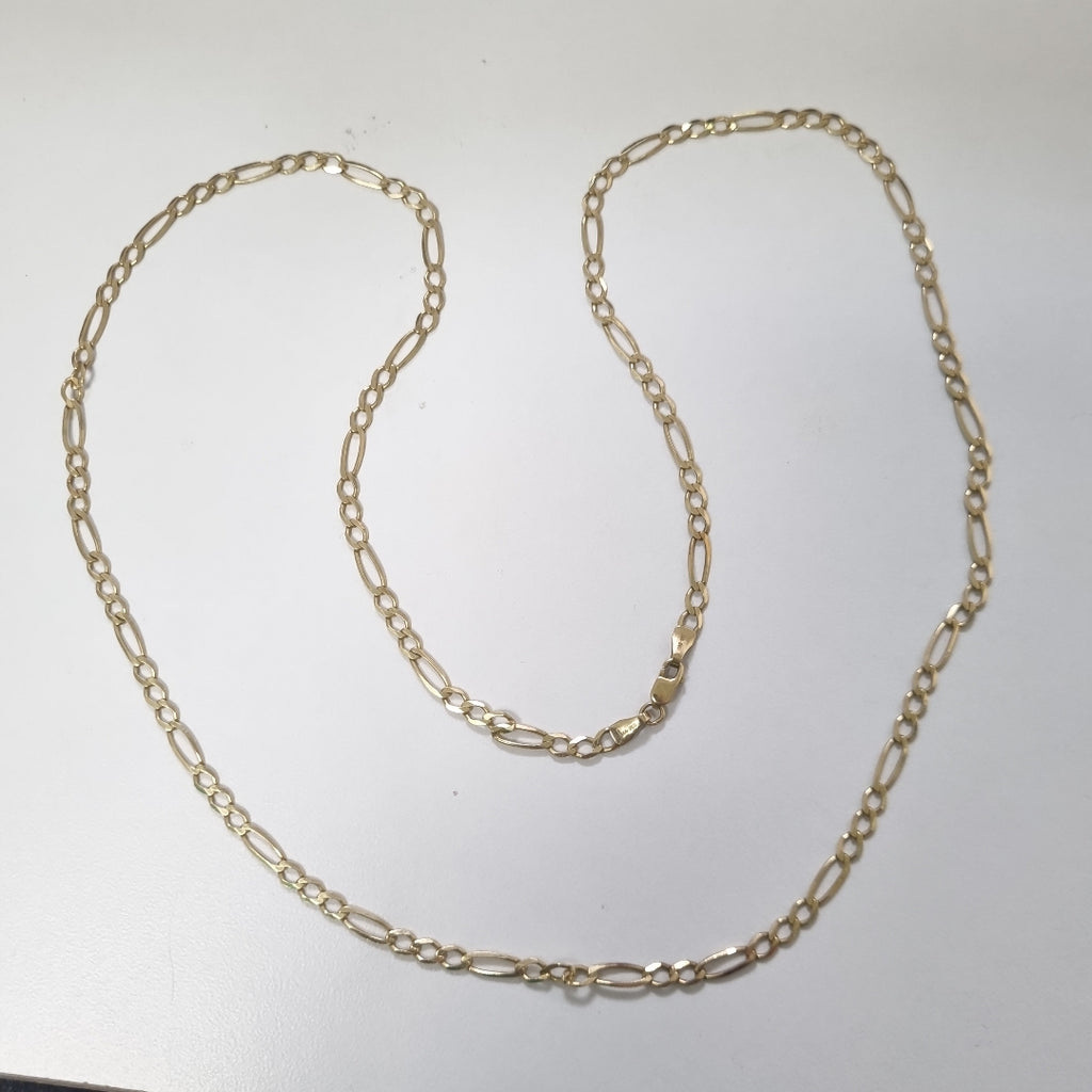 CADENA ORO 10 K 7.4 GRMS (SEMINUEVO)