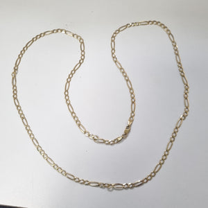 CADENA ORO 10 K 7.4 GRMS (SEMINUEVO)