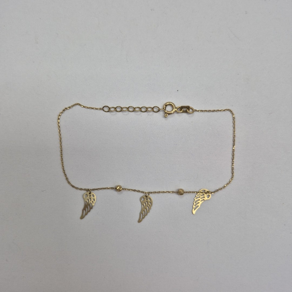 PULSERA ORO 14 K 1.1 GRMS (SEMINUEVO)