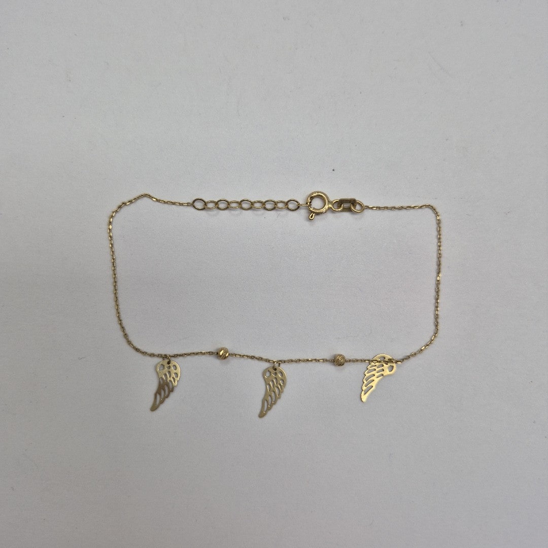 PULSERA ORO 14 K 1.1 GRMS (SEMINUEVO)