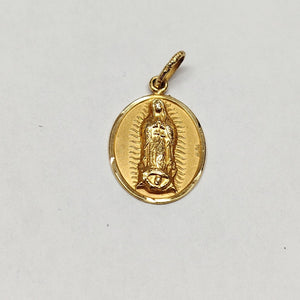 DIJE ORO 18 K 1,50 GRMS (SEMINUEVO)