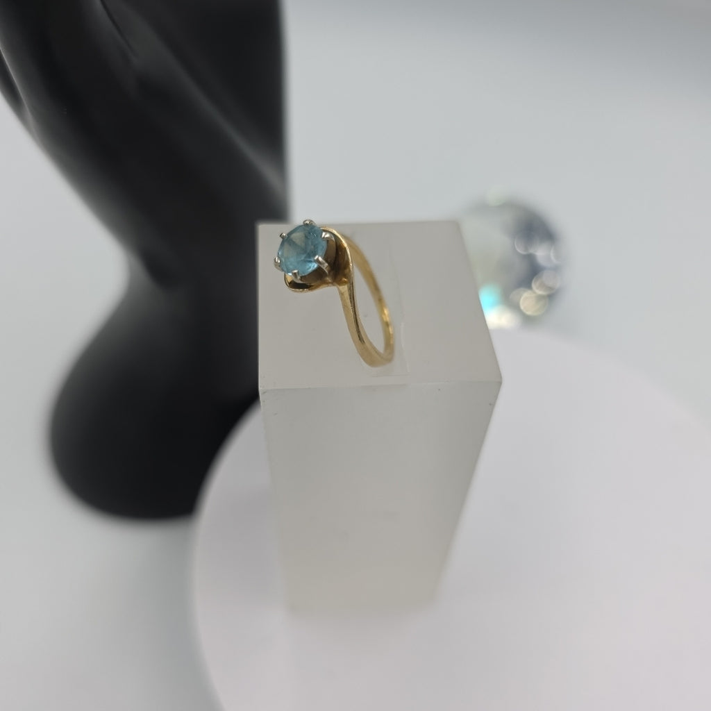 ANILLITO ORO 14 K 4,00 GRMS (SEMINUEVO)