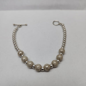 PULSERA PLATA 8.2 GRMS (SEMINUEVO)