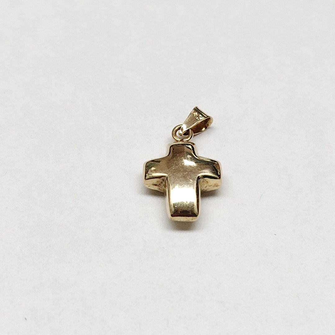 DIJE ORO 14 K 0,80 GRMS (SEMINUEVO)