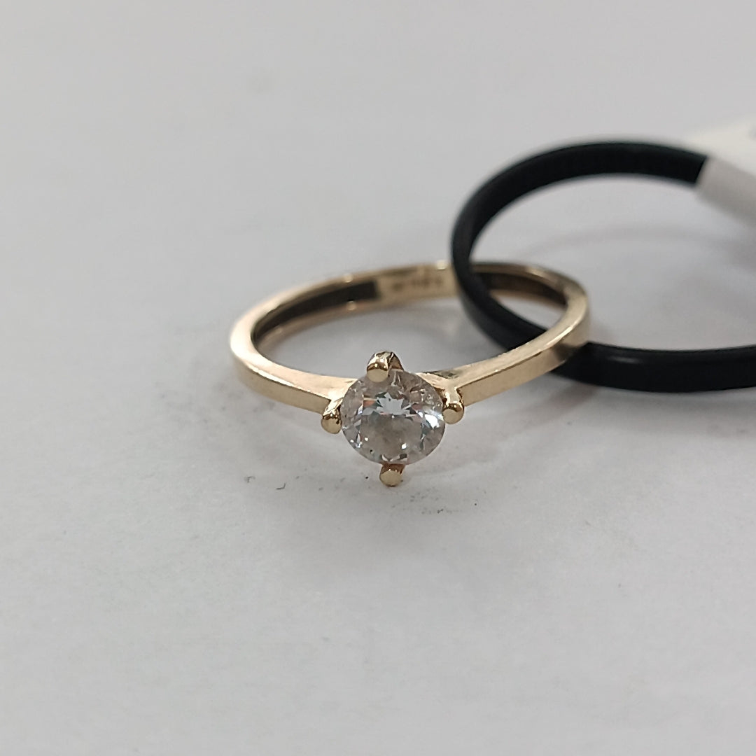 ANILLITO ORO 14 K 1.5 GRMS (SEMINUEVO)