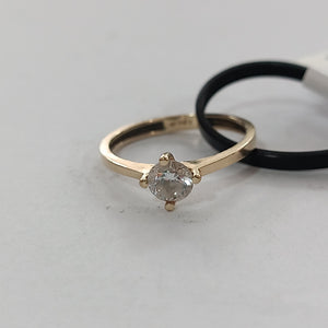 ANILLITO ORO 14 K 1.5 GRMS (SEMINUEVO)