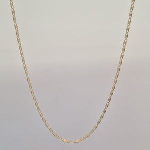 CADENAS GUCHI ORO 14K 55 CM 3.7 GR (NUEVO)
