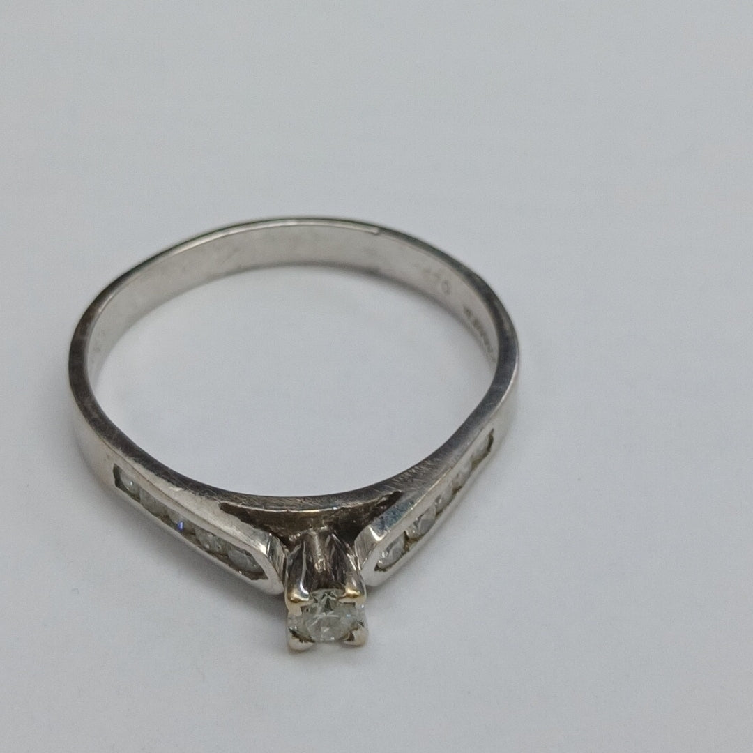 ANILLITO ORO 14 K 3,00 GRMS (SEMINUEVO)
