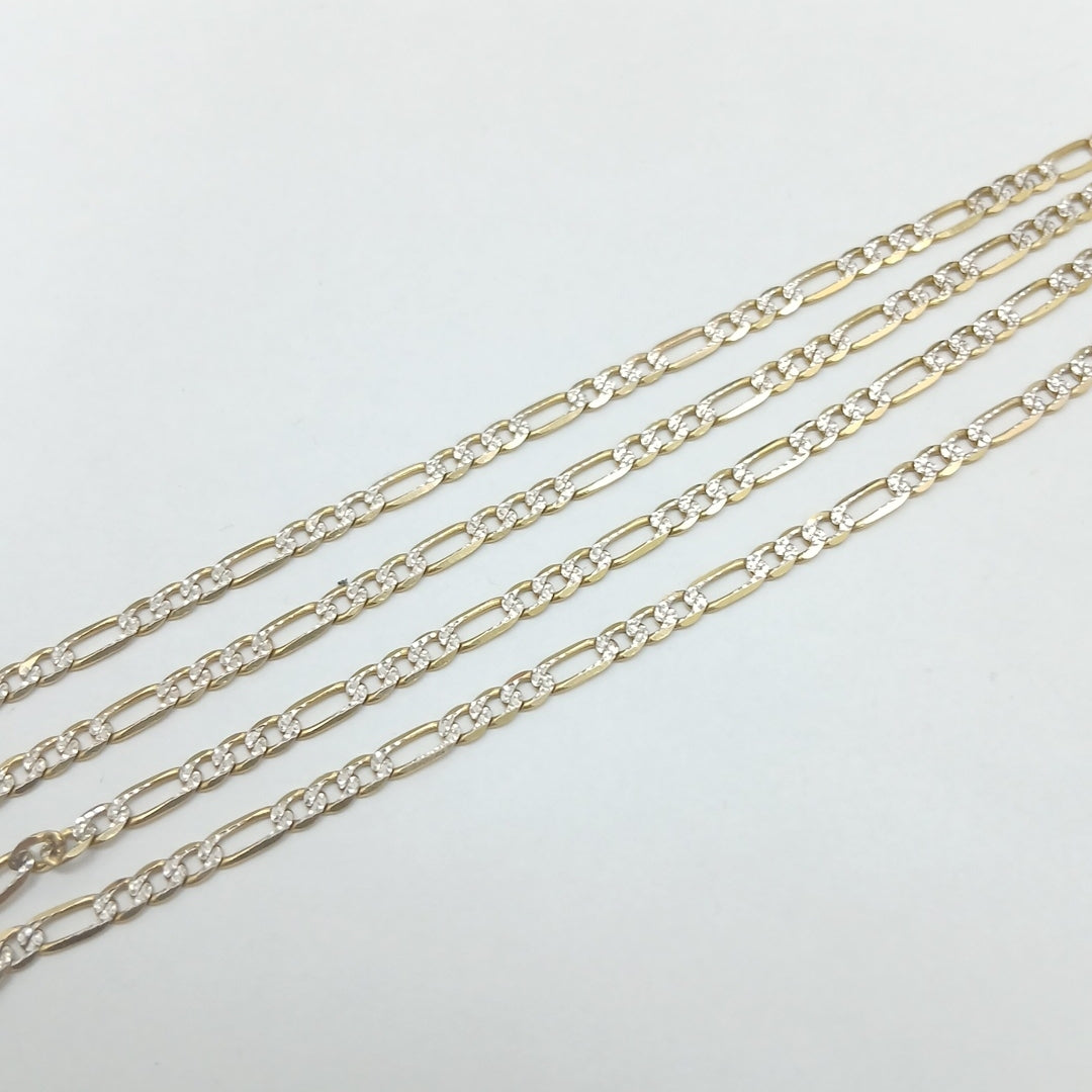 CADENA ORO 14 K 7,50 GRMS (SEMINUEVO)