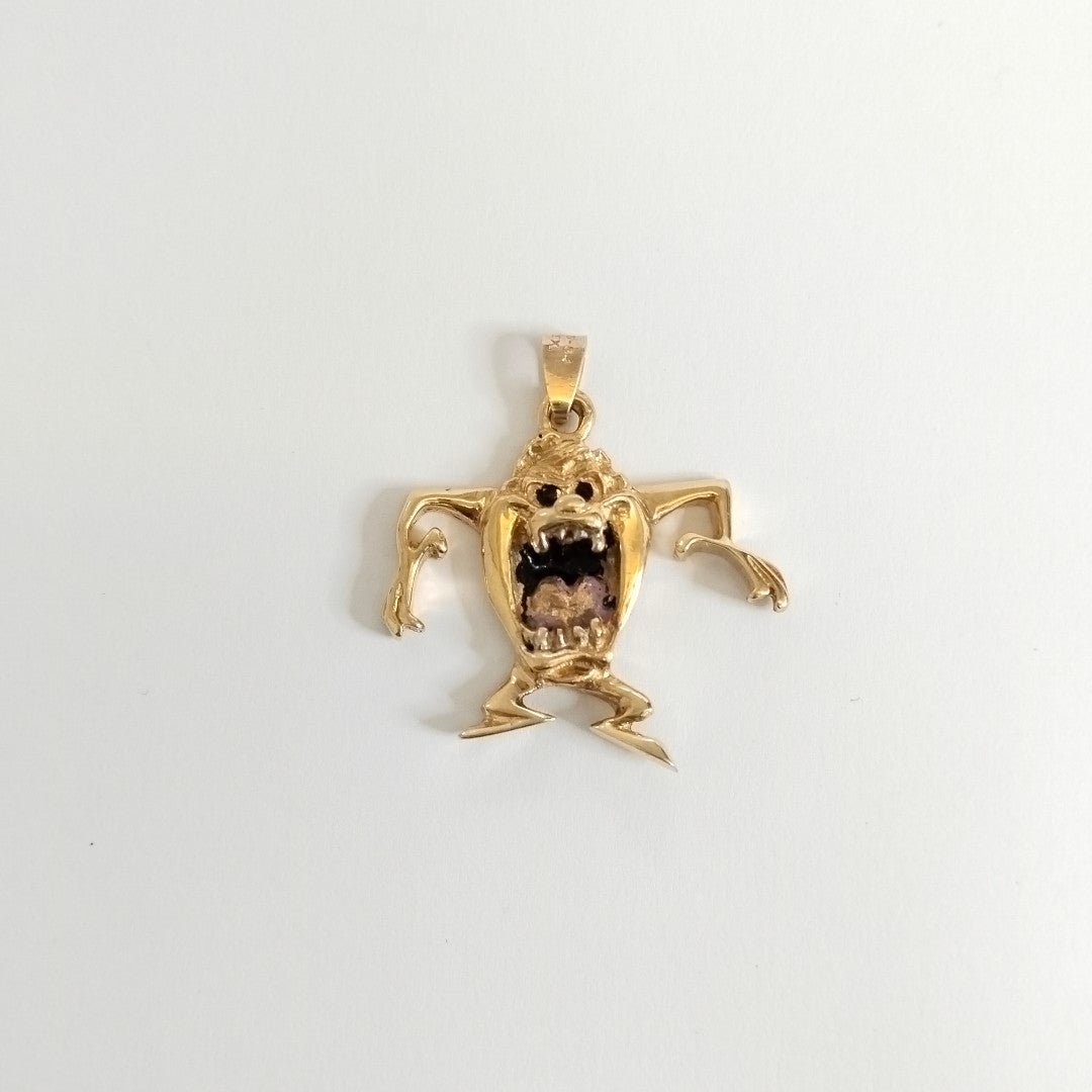 DIJE ORO 14 K 11,70 GRMS (SEMINUEVO)