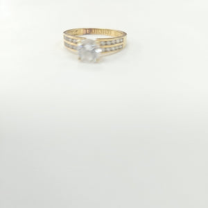 ANILLITO ORO 10 K 2,70 GRMS (SEMINUEVO)