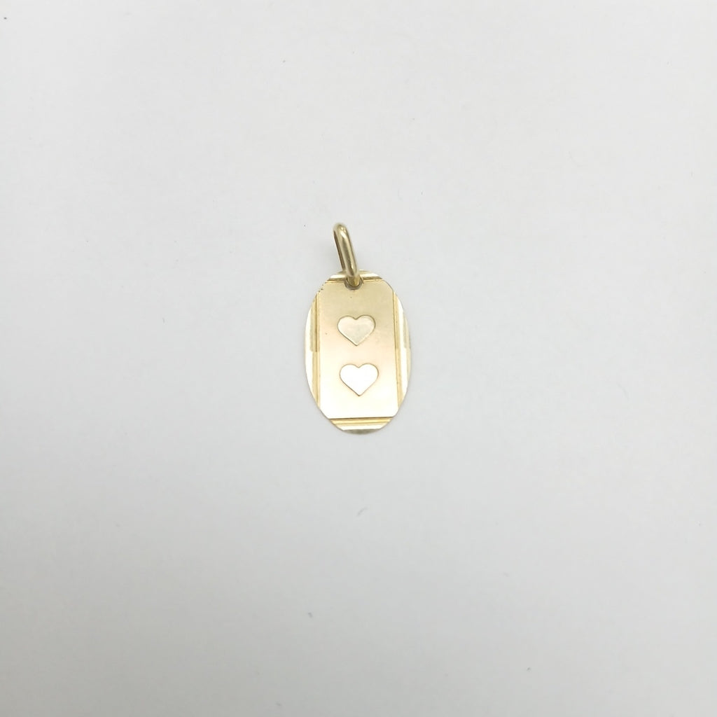 DIJE ORO 14 K 1,40 GRMS (SEMINUEVO)