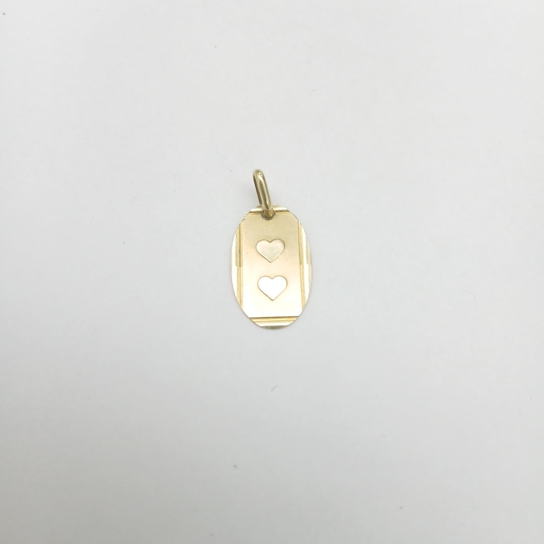 DIJE ORO 14 K 1,40 GRMS (SEMINUEVO)