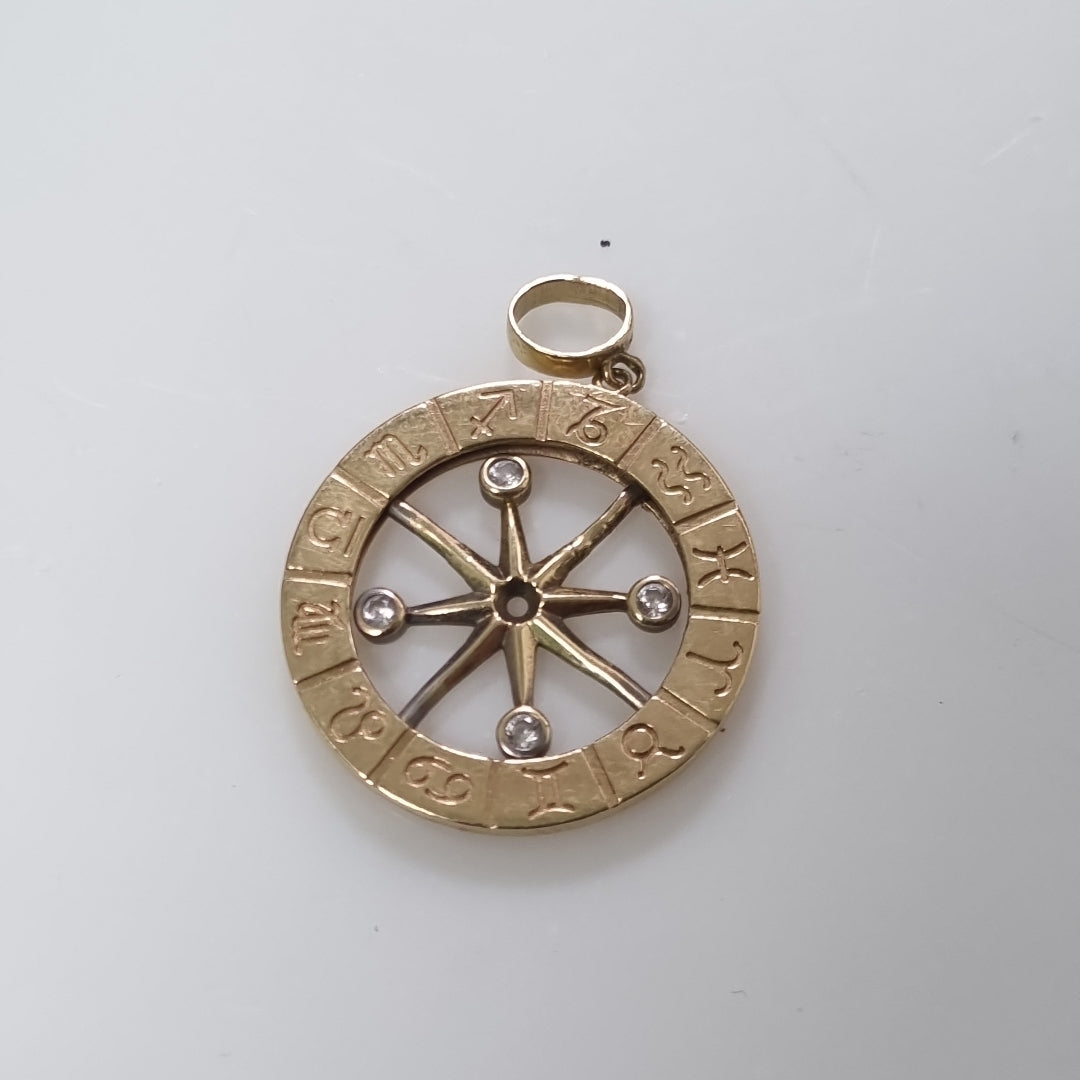 DIJE ORO 14 K 5.3 GRMS (SEMINUEVO)