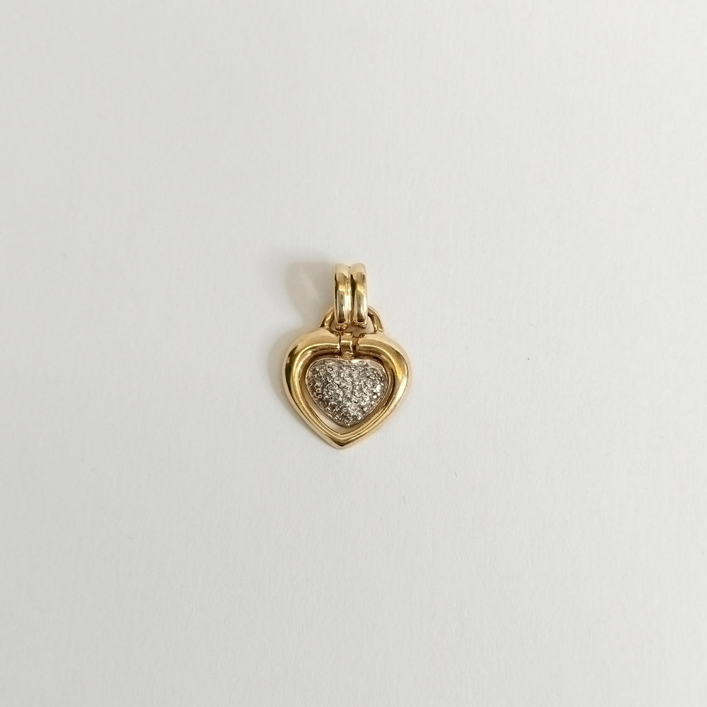 DIJE ORO 14 K 2,30 GRMS (SEMINUEVO)