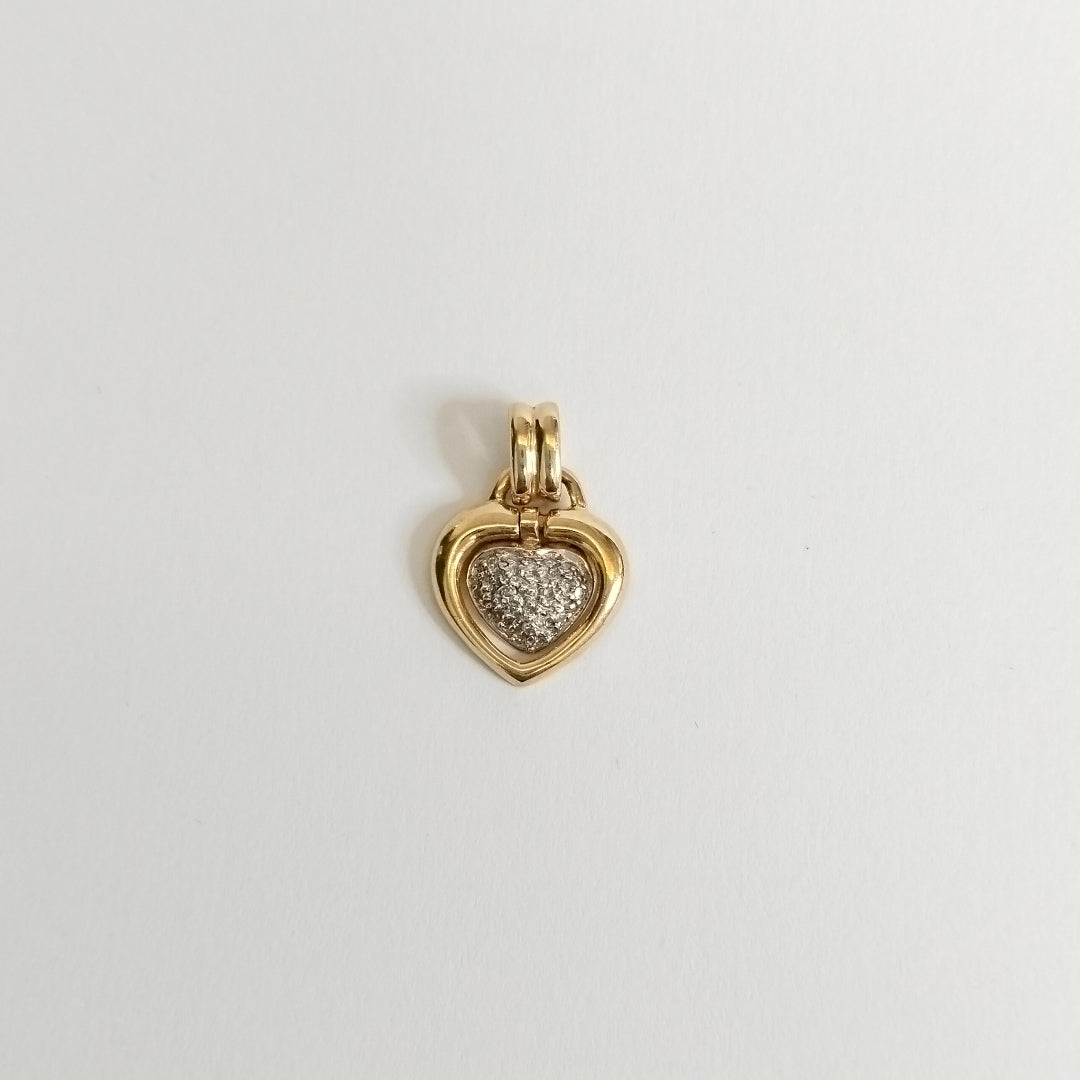DIJE ORO 14 K 2,30 GRMS (SEMINUEVO)