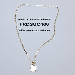 CADENA ORO 10 K 2,70 GRMS (SEMINUEVO)