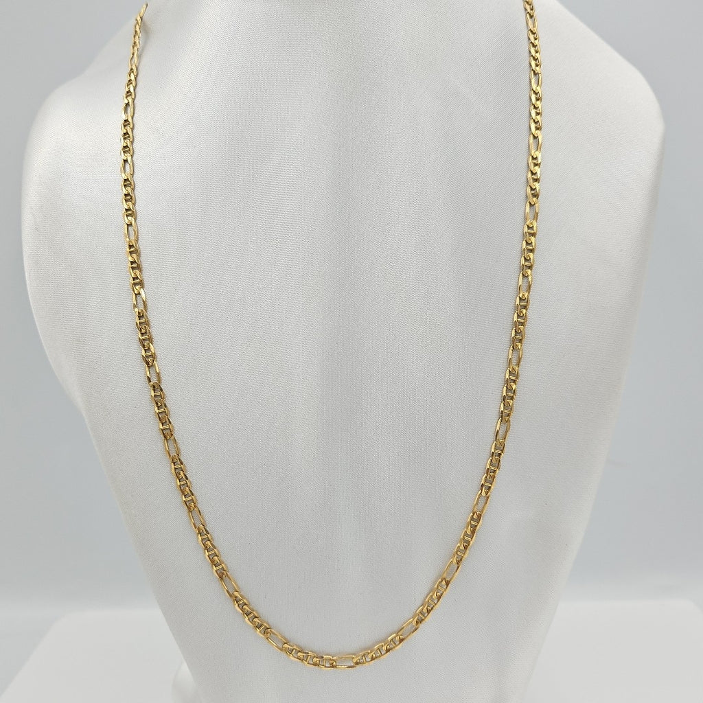 CADENA ORO 14 K 14.3 GRMS (SEMINUEVO)