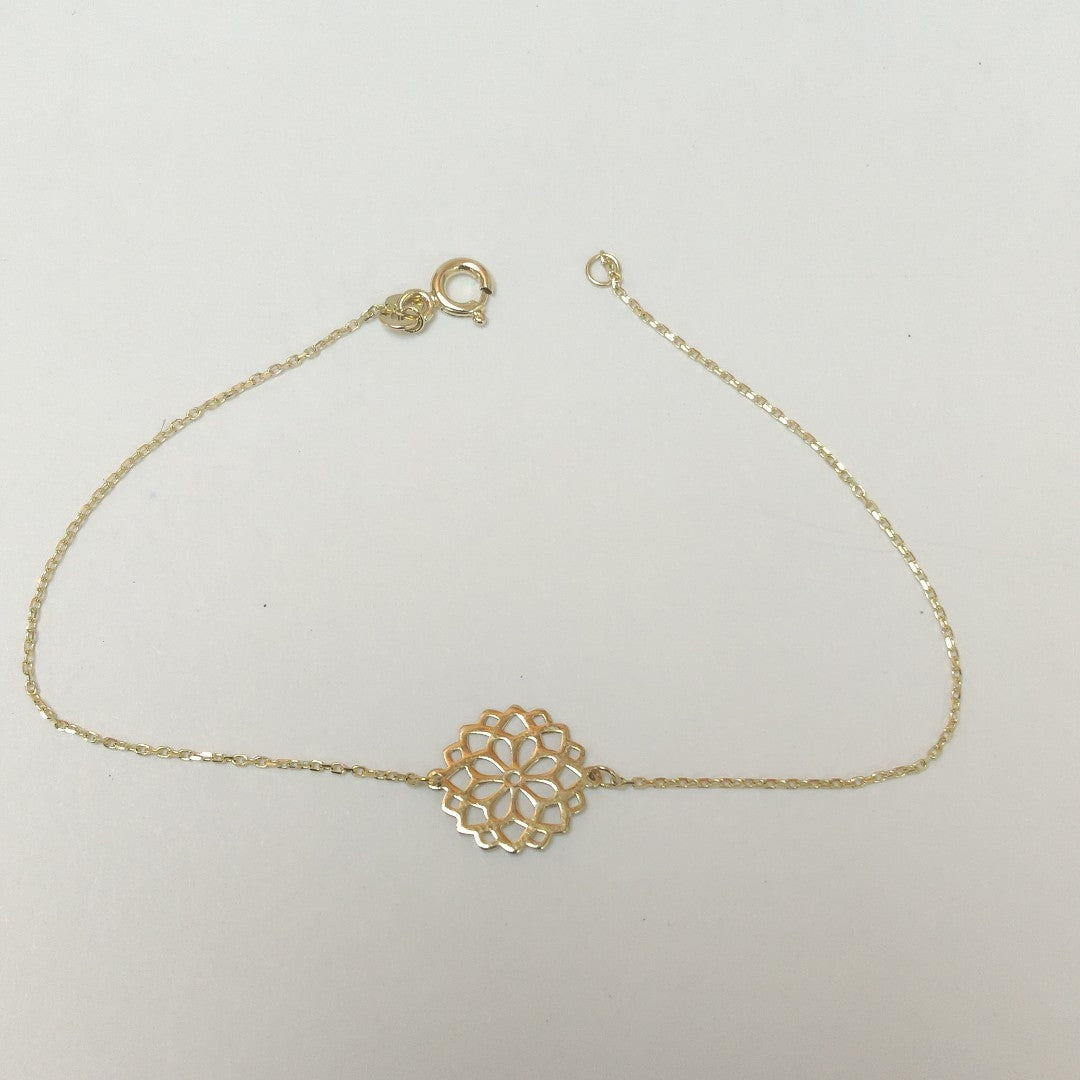 PULSERAS DAMA ORO 10K 0.6 (NUEVO)