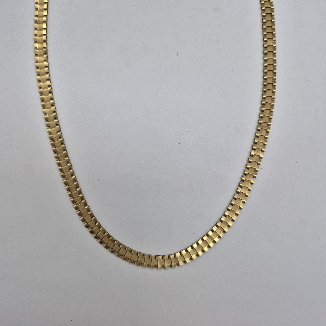 CADENA ORO 14 K 13.4 GRMS (SEMINUEVO)