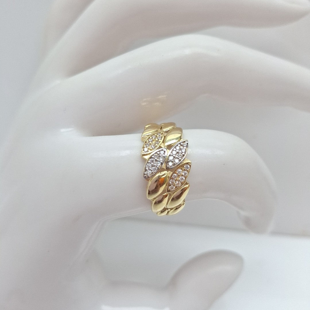 ANILLOS DAMA ORO 10K 2.6 (NUEVO)