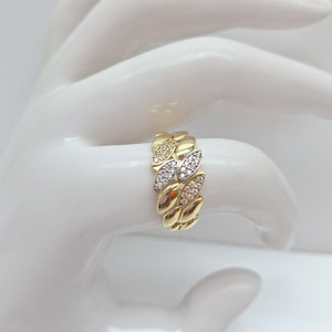 ANILLOS DAMA ORO 10K 2.6 (NUEVO)