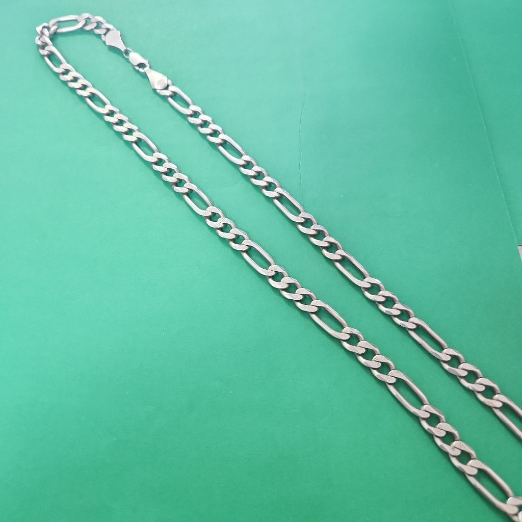CADENA PLATA 60.3 GRMS (SEMINUEVO)