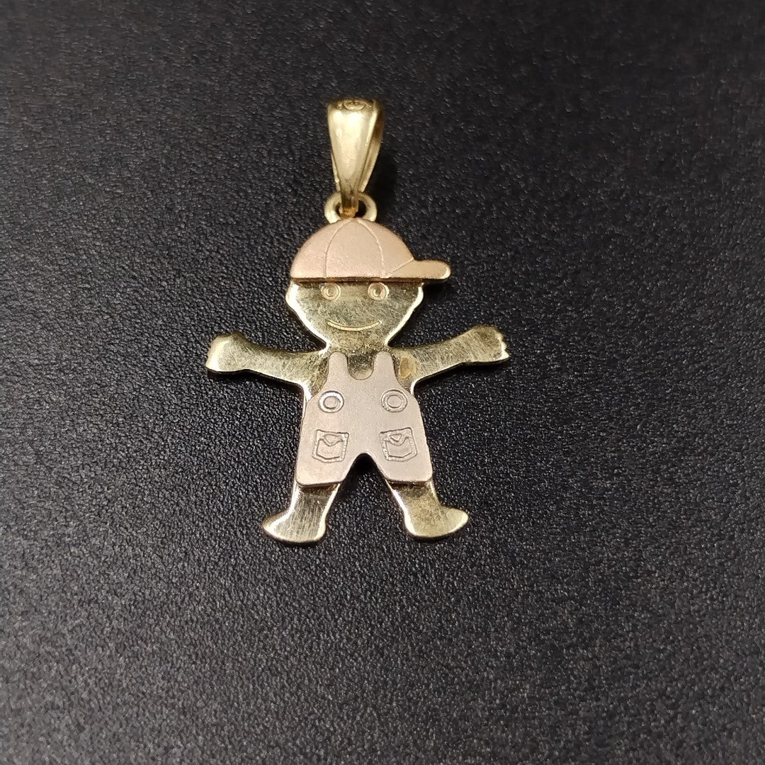 DIJE ORO 14 K 1,40 GRMS (SEMINUEVO)